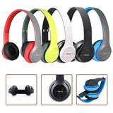 P47 Bluetooth Headset Wireless Sports Game Headphone