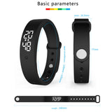 LED Digital Smart Bracelet Monitor