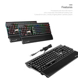 Low Profile Gaming Keyboard