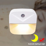 LED Night Light Wireless Light control Sensor