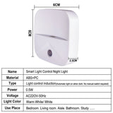 LED Night Light Wireless Light control Sensor