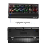 Low Profile Gaming Keyboard