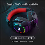 Redragon H510 Zeus X Wired Gaming Headset