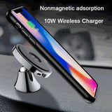 10W Fast Wireless Charger for iPhone 15 14 13 12 mini pro max