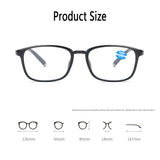 Anti-blue Light Night Vision Eyeglasses