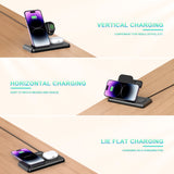 3 in 1 Foldable Wireless Charger