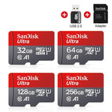 SanDisk Ultra UHS-1 A1 SD Card