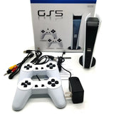 GS5 Game Console 8 Bit USB Wired Handheld Game