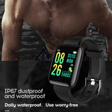 D13 Waterproof Smartwatch