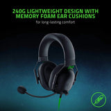 2023 Razer BlackShark V2 X Gaming Headphone