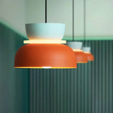 Nordic Modern Macaron Pendant Lamp