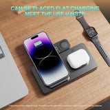 3 in 1 Foldable Wireless Charger