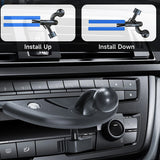 Car CD Slot Magnetic Phone Holder