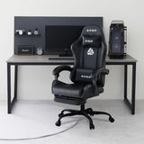 N-GEN Video Gaming Chair with Footrest