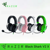 2023 Razer BlackShark V2 X Gaming Headphone