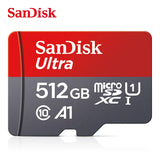 SanDisk Ultra UHS-1 A1 SD Card