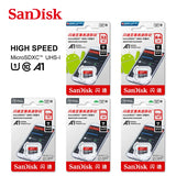 SanDisk Ultra UHS-1 A1 SD Card