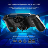 Mobile Gaming Controller with RGB Cooler