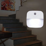 LED Night Light Wireless Light control Sensor