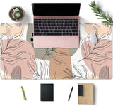 Aesthetic Boho Desk Mat