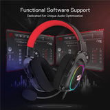 Redragon H510 Zeus X Wired Gaming Headset