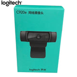 Logitech C920e Webcam