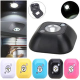 Mini Wireless LED Sensor Night Light Lamp