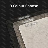 Premium Wool Felt Mouse Pad