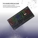 Low Profile Gaming Keyboard