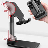 Desk Mobile Phone Holder Stand