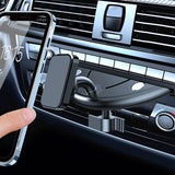 Car CD Slot Magnetic Phone Holder