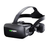 Virtual Reality Glasses 3D Goggles Headset