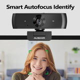 AUSDOM AW651S 2K Stream Webcam