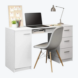 Office Desk With Drawers